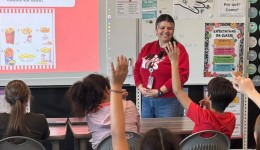 Estado abre seleção para intercâmbio de professores nos Estados Unidos