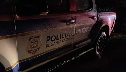 Mulher é esfaqueada pelo companheiro em Concórdia e suspeito é encontrado morto após o crime