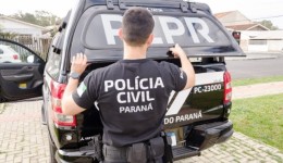 Polícia prende homem por tentativa de homicídio