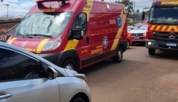 Menino de 6 anos é atropelado ao sair de carro de aplicativo