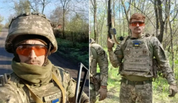 Brasileiro se alista no Exército da Ucrânia após perder R$ 340 mil em apostas on-line