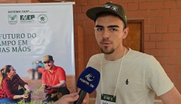 Município promove capacitação para apicultores com foco na produção de mel