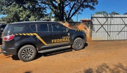 PF desmonta rede de exploração sexual e resgata mãe e criança no Oeste de SC