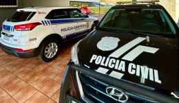 Operação investiga crimes cibernéticos e termina com prisão em flagrante