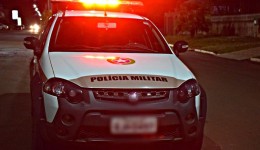 Motorista sem habilitação foge de abordagem e quase provoca acidentes no interior