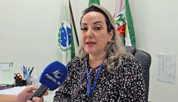 Iara Souza assume interinamente a Secretaria Municipal de Saúde