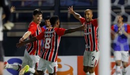 São Paulo e Palmeiras se garantem nas semis do Campeonato Paulista