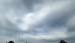 Frio ganha força e pode trazer geada ao longo da semana