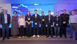 Lideranças de diferentes fronteiras do Brasil se reúnem para construir agenda de desenvolvimento