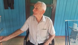 Santo Piana morre aos 88 anos após ficar gravemente ferido durante assalto em Tangará