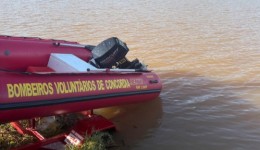 Idoso desaparecidoé encontrado morto em lago
