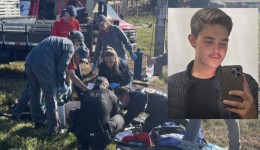 Trabalhador morre após sofrer descarga elétrica em propriedade rural