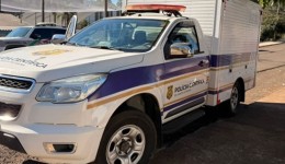 Corpo em estado de decomposição é encontrado em residência no Bairro Estrela