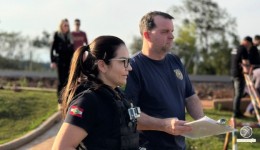 Polícia Civil deflagra operação contra furto de água da Casan