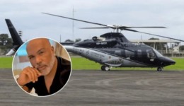 Helicóptero tinha falhas recorrentes e não foi à oficina após mecânico recomendar