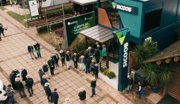 Sicoob São Miguel marca presença estratégica na Expointer 2025, fortalecendo o cooperativismo e o agronegócio gaúcho