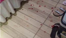 Homem é esfaqueado em tentativa de homicídio após briga generalizada