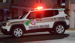 Condutor não habilitado é flagrado em averiguação de trânsito