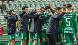 Chapecoense está na final da primeira edição da Copa Sul-Sudeste