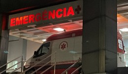Homem sofre parada cardiorrespiratória durante partida de futebol em Chapecó