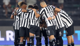 Botafogo vence, mas é eliminado pelo Cienciano na Sul-Americana