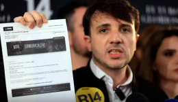 Renan Santos descarta apoio no segundo turno; PSD libera bases estaduais