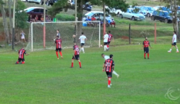 Atlético Sede Marina vence o São Paulo de Idamar e assume a liderança do Cerqueirense 2026