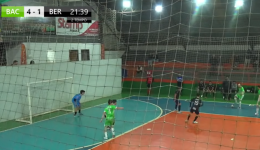 Barracão garante liderança do Grupo C e avança às semifinais da Copa CIF/Cresol 2026