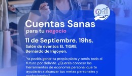 Câmara de Comércio De Irigoyen promove Workshop aberto à participação de brasileiros