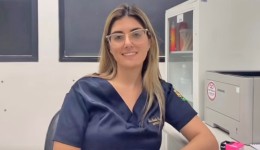 Dra. Natália Benini inicia atendimentos na UBS pelo Programa Mais Médicos