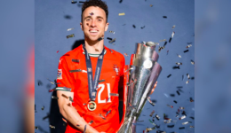 Diogo Jota morre em acidente de carro com o irmão na Espanha