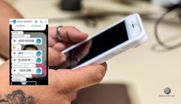 Motorista de aplicativo relata tentativa de estelionato