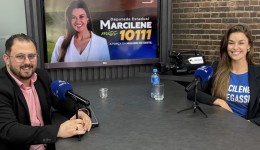 Marcilene Miss, candidata a deputada estadual, fala sobre projetos e futuro da região