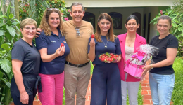 Município busca fortalecer presença no turismo regional com apoio do Estado