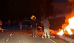Quatro pessoas morrem em grave acidente na SC-305 entre Campo Erê e São Lourenço do Oeste