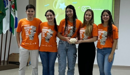 Geração Empreendedora: Equipe da Ascoagrin passa pela banca regional e vai à estadual
