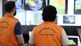 Defesa Civil divulga previsão climática para outubro, novembro e dezembro em SC