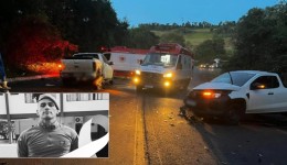 Morre policial militar vítima de grave acidente na BR-386