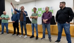 Zeca Dirceu anuncia R$ 150 mil para melhorias no IFPR e confirma novos investimentos ao município