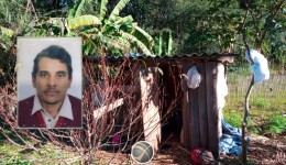 Idoso é encontrado morto em chiqueiro no interior