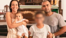 Adolescente mata pais e irmão de 3 anos após ser impedido de viajar para ver namorada virtual