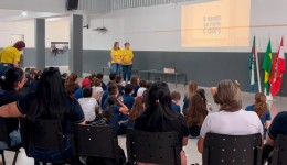 Emoções em foco: crianças aprendem sobre a importância da vida