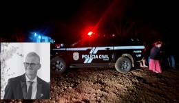 Homem morre em acidente de moto na zona rural do município