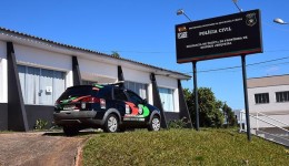 Mulher é presa por furto a comércios na região de fronteira