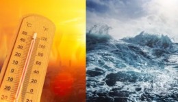 Às vésperas de previsão de pico do El Niño, Oceano Pacífico registra aquecimento histórico nunca visto