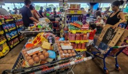 Prévia da inflação perde força pelo 2º mês e fecha abril em 0,41%