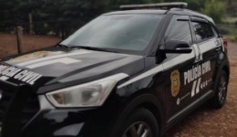 Adolescente investigado por participar de furtos na região é apreendido