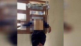 Homem morre ao ficar preso em janela durante tentativa de invasão a igreja