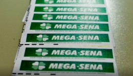 Mega-Sena acumula e prêmio principal vai para R$ 8 milhões