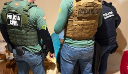 Operação “Deep Trace” apura armazenamento de material de abuso sexual infantil em SC